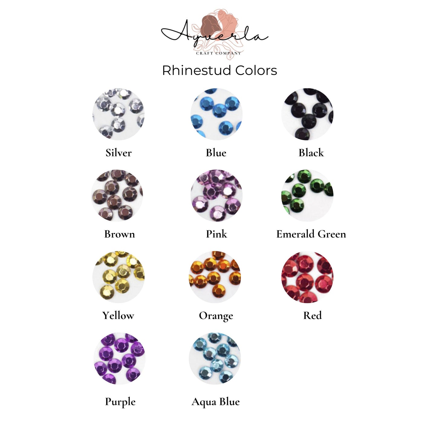 DIY Personalized Vinyl and Hotfix Rhinestone Transfer Decal, Bling Phrase, Your Words, Name Iron On, Create Your Own Rhinestone Apparel