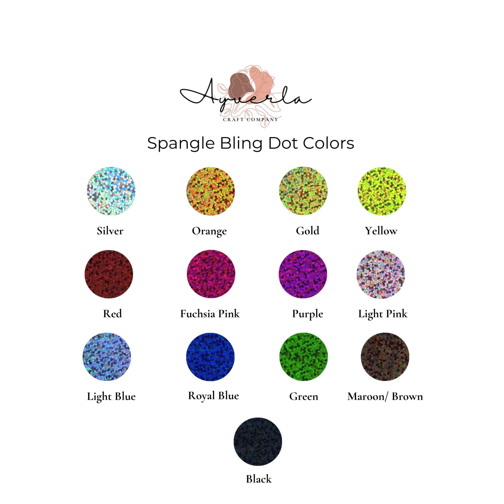 DIY Personalized Custom Hotfix Bling Transfer Decal, Fonts for Bling Phrase, Your Words Iron On, Create Your Own Bling Apparel