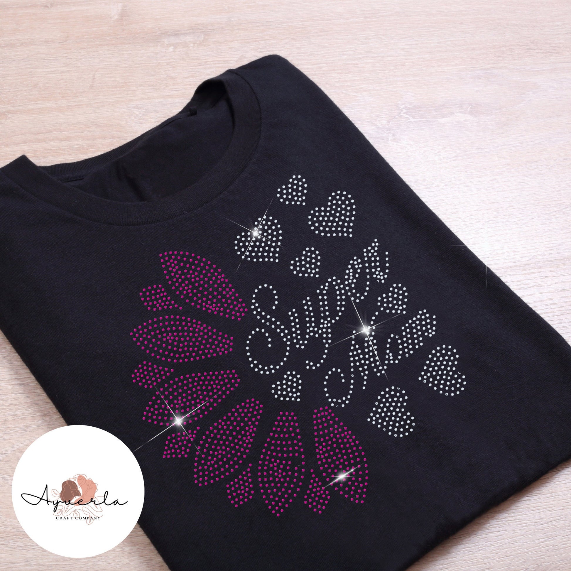 Mother Mom T-Shirt, Mother's Day Gift, Bling Shirt, Gift, T-Shirt, Mom Gift, Super Mom