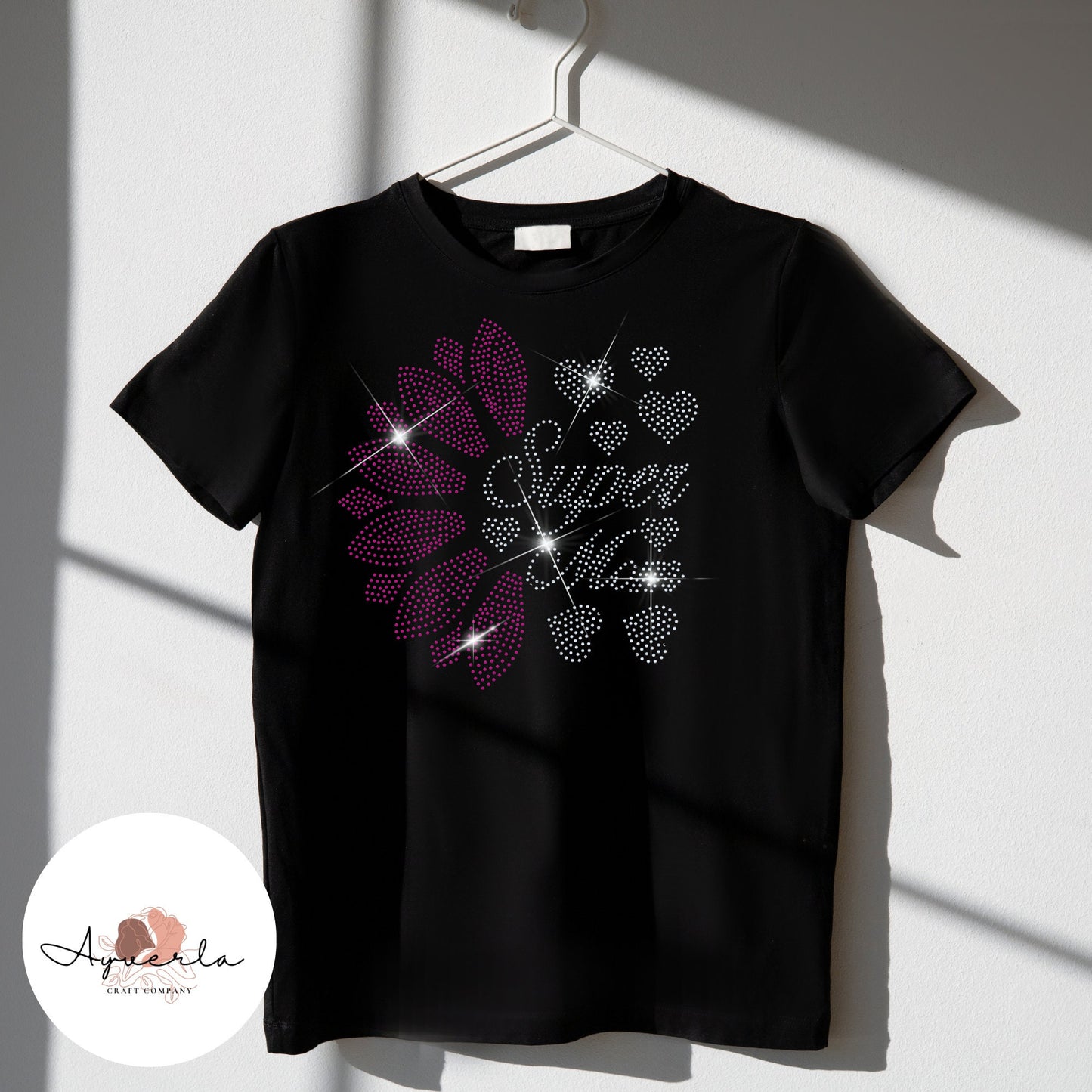 Mother Mom T-Shirt, Mother's Day Gift, Bling Shirt, Gift, T-Shirt, Mom Gift, Super Mom